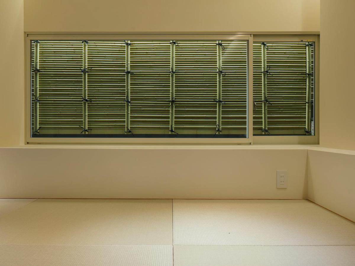 Hotel Androoms Kyoto Shichijo Exterior foto