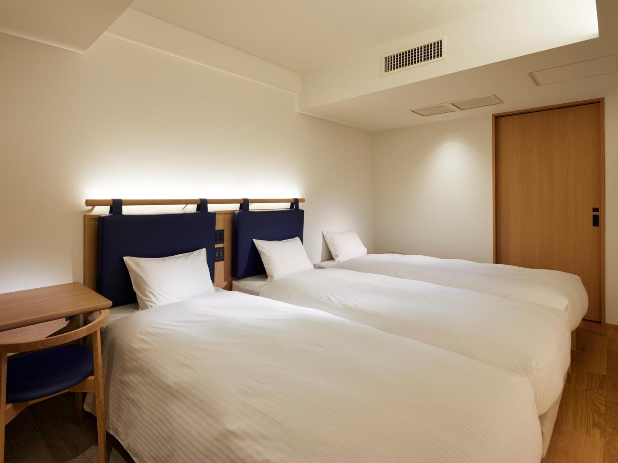 Hotel Androoms Kyoto Shichijo Habitación foto