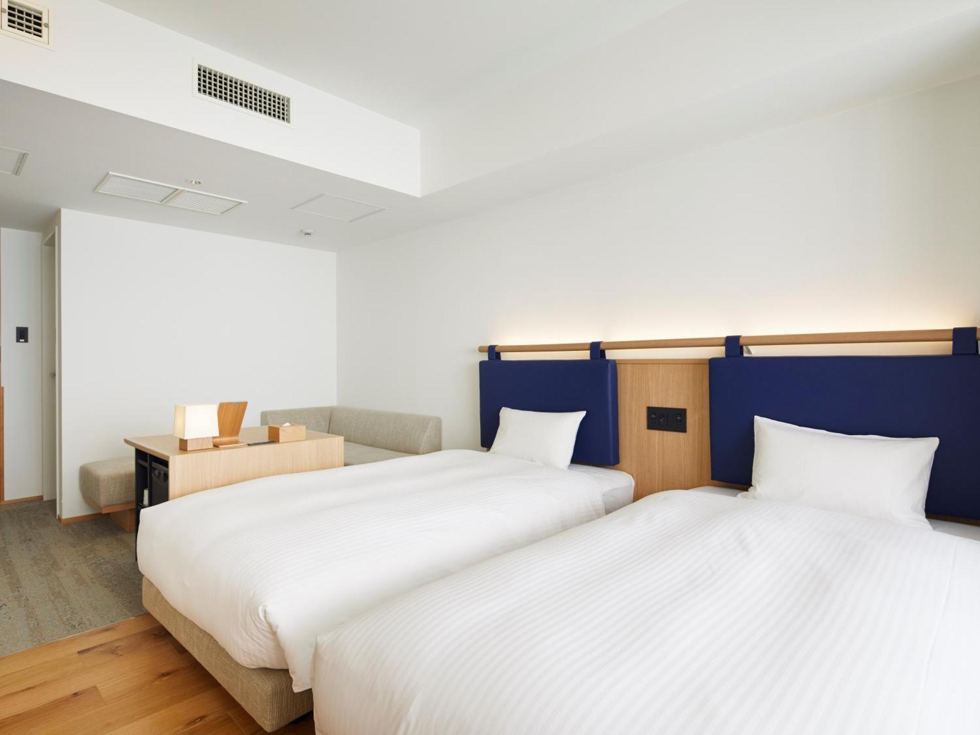 Hotel Androoms Kyoto Shichijo Habitación foto