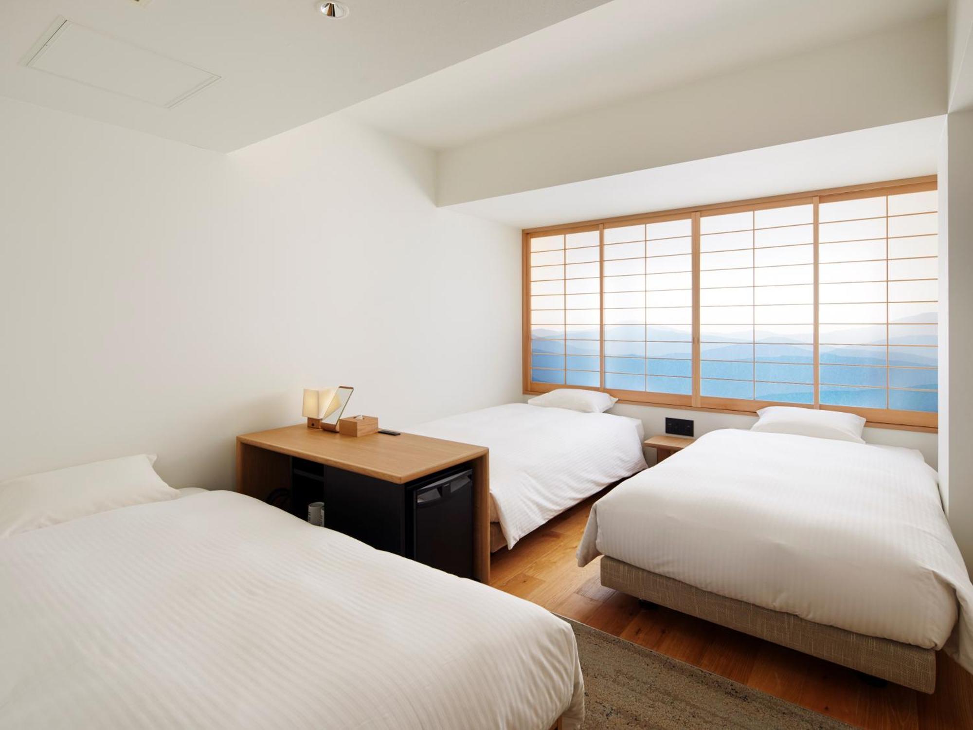 Hotel Androoms Kyoto Shichijo Habitación foto
