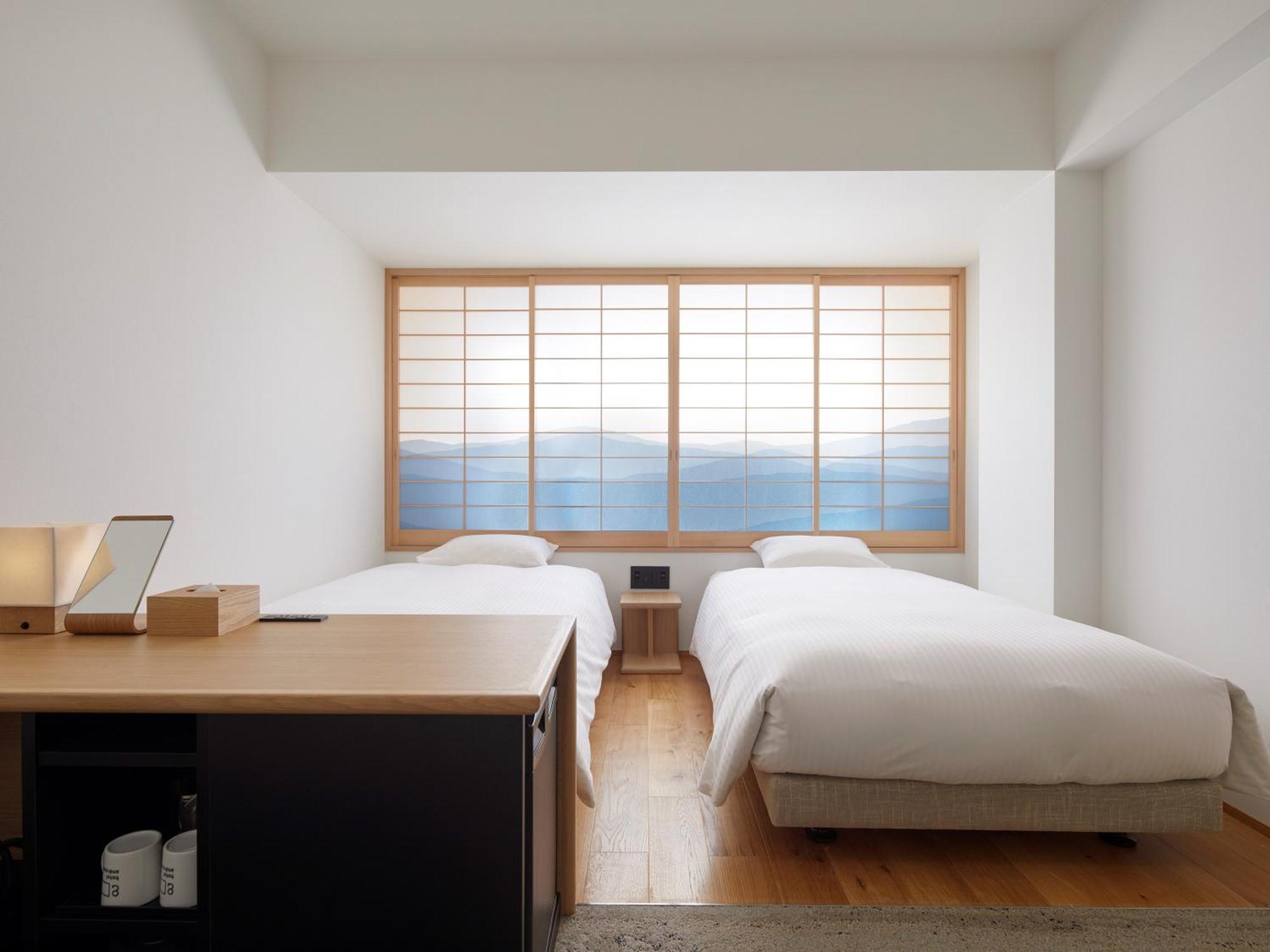 Hotel Androoms Kyoto Shichijo Habitación foto