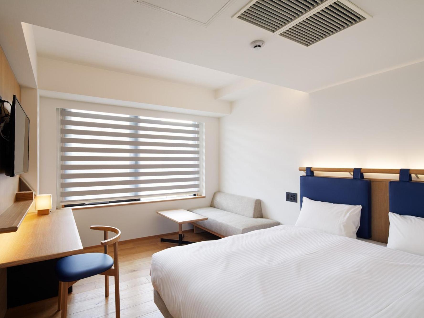 Hotel Androoms Kyoto Shichijo Habitación foto