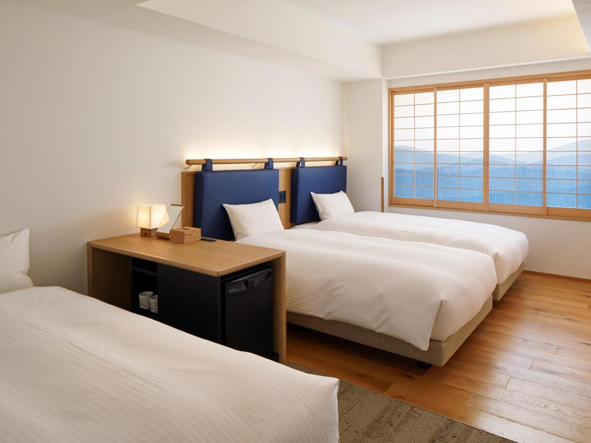 Hotel Androoms Kyoto Shichijo Habitación foto