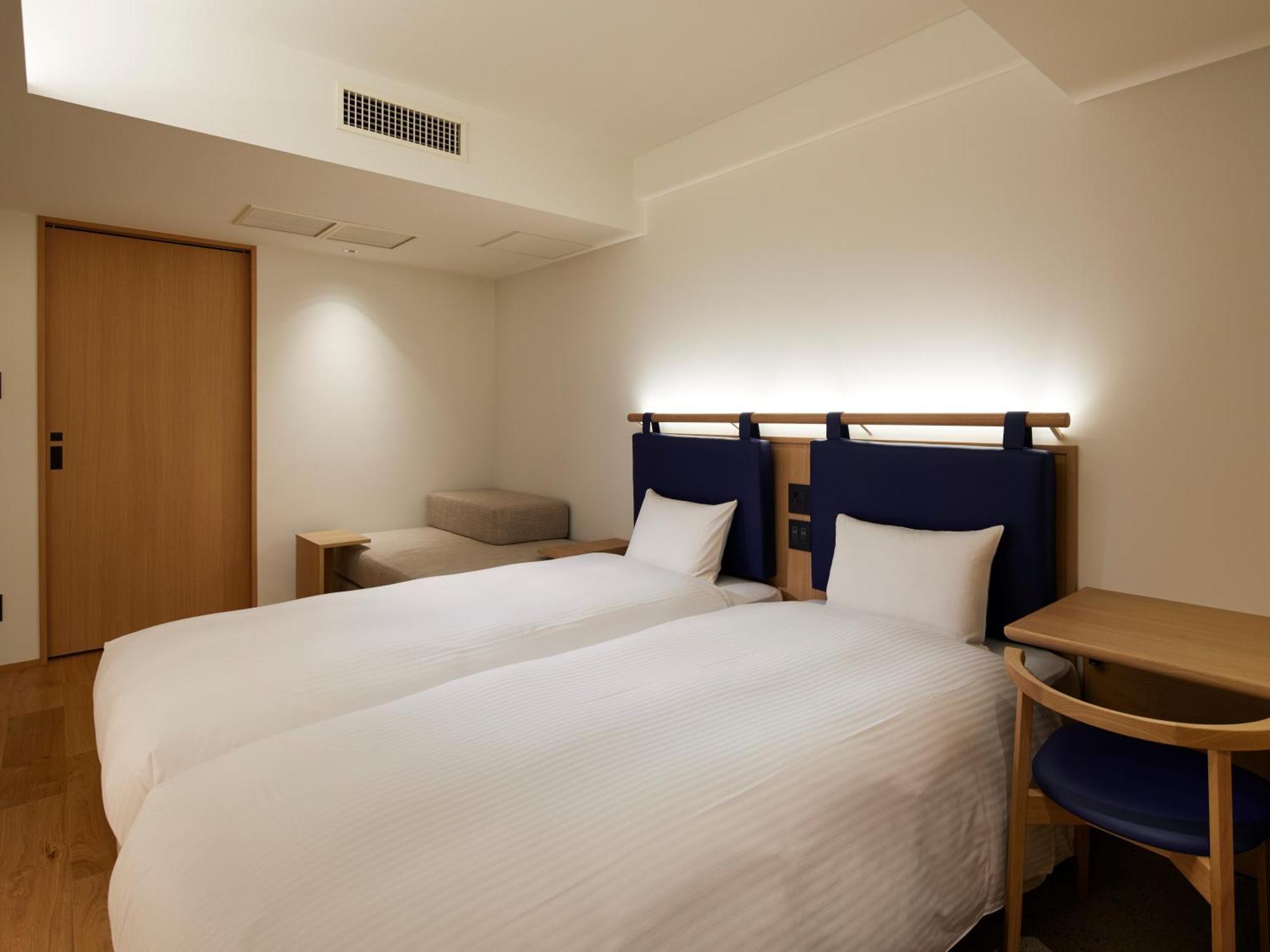 Hotel Androoms Kyoto Shichijo Habitación foto