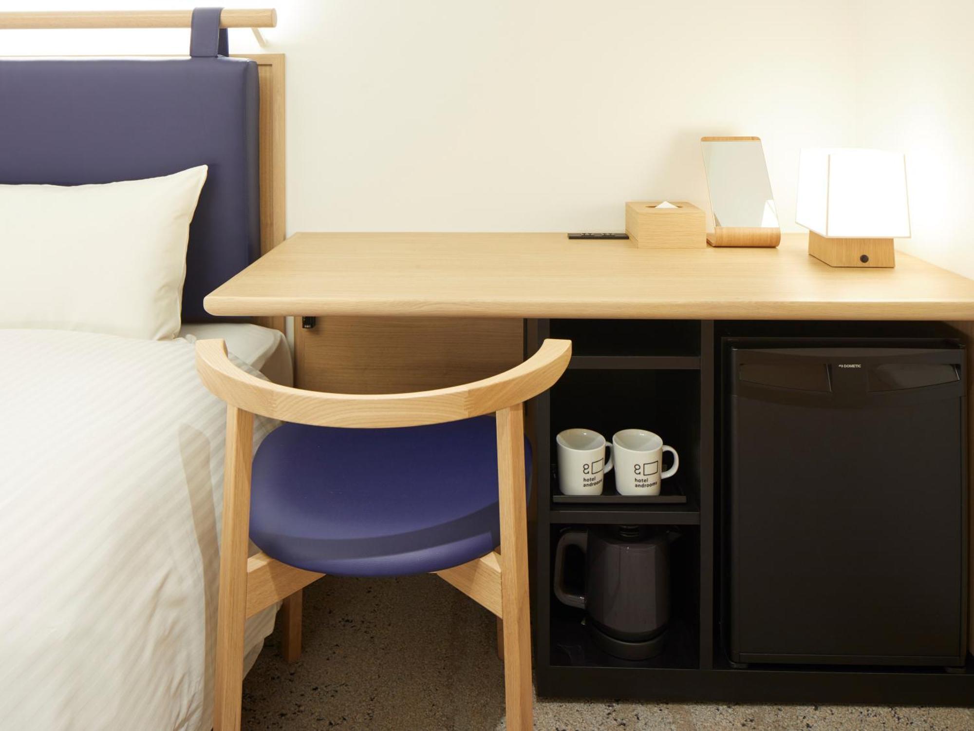 Hotel Androoms Kyoto Shichijo Habitación foto