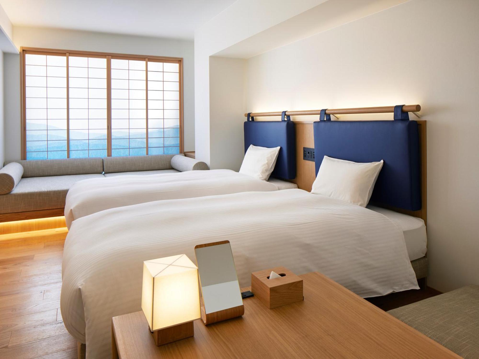 Hotel Androoms Kyoto Shichijo Habitación foto