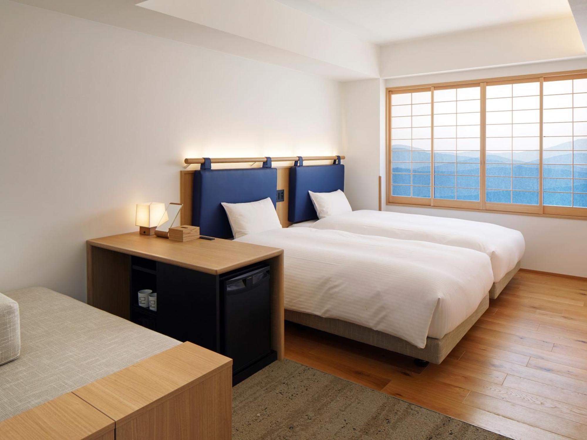 Hotel Androoms Kyoto Shichijo Habitación foto