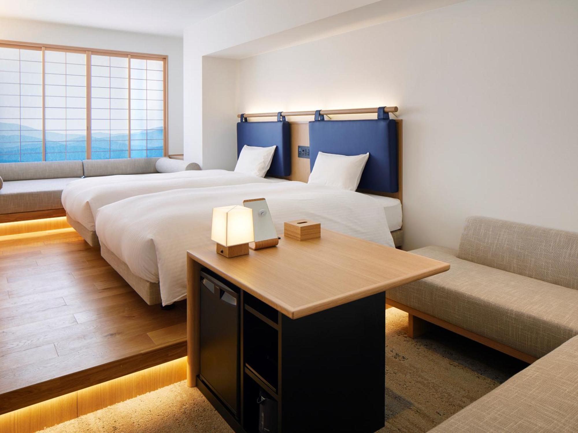 Hotel Androoms Kyoto Shichijo Habitación foto